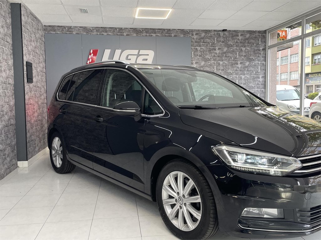 Foto 2 VW TOURAN 2.0 TDI 150cv 