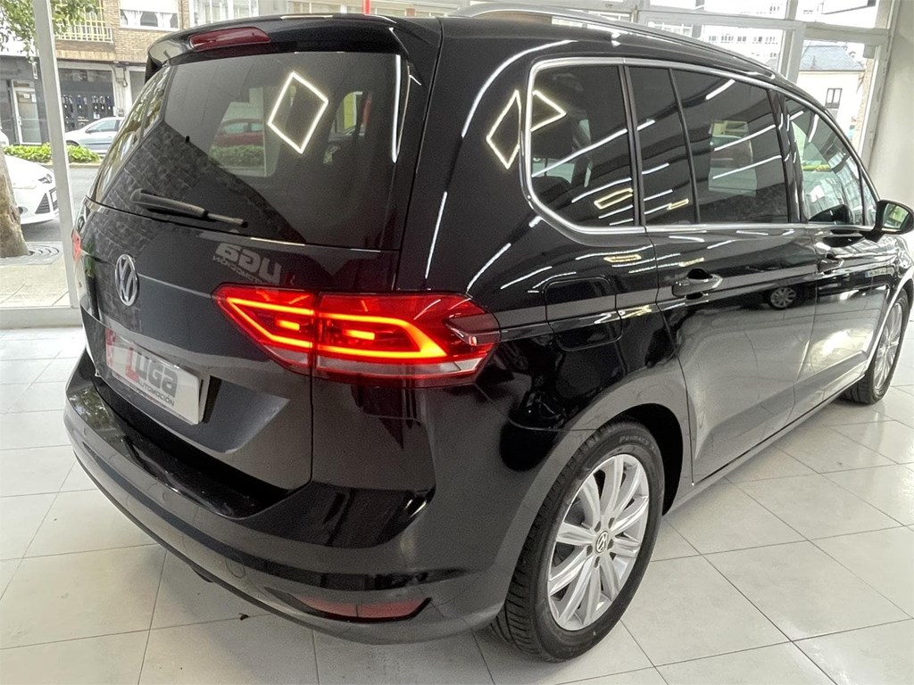Foto 5 VW TOURAN 2.0 TDI 150cv 